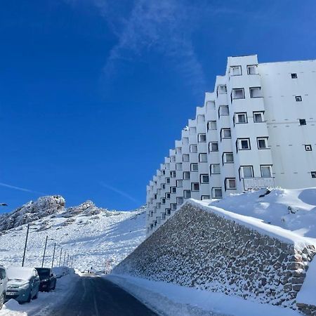 Apartamento Snow Nevada Apartment Granada Ngoại thất bức ảnh