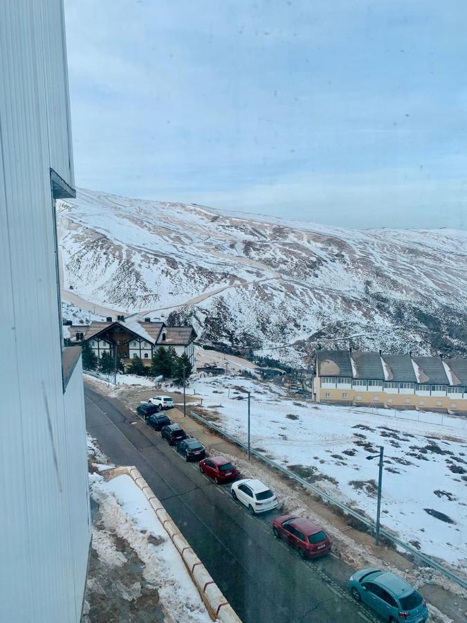 Apartamento Snow Nevada Apartment Granada Ngoại thất bức ảnh