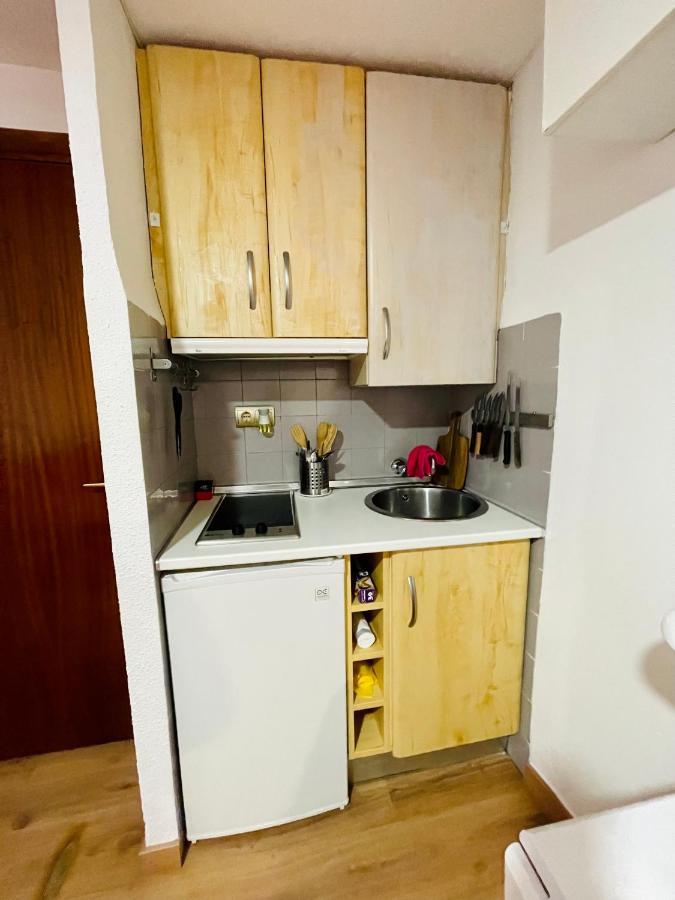 Apartamento Snow Nevada Apartment Granada Ngoại thất bức ảnh