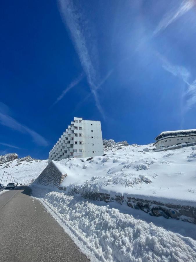 Apartamento Snow Nevada Apartment Granada Ngoại thất bức ảnh