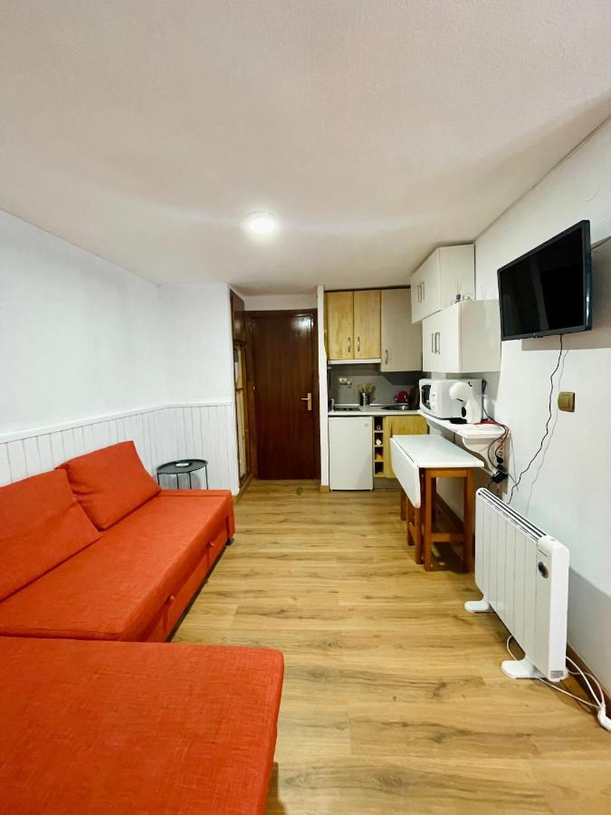 Apartamento Snow Nevada Apartment Granada Ngoại thất bức ảnh