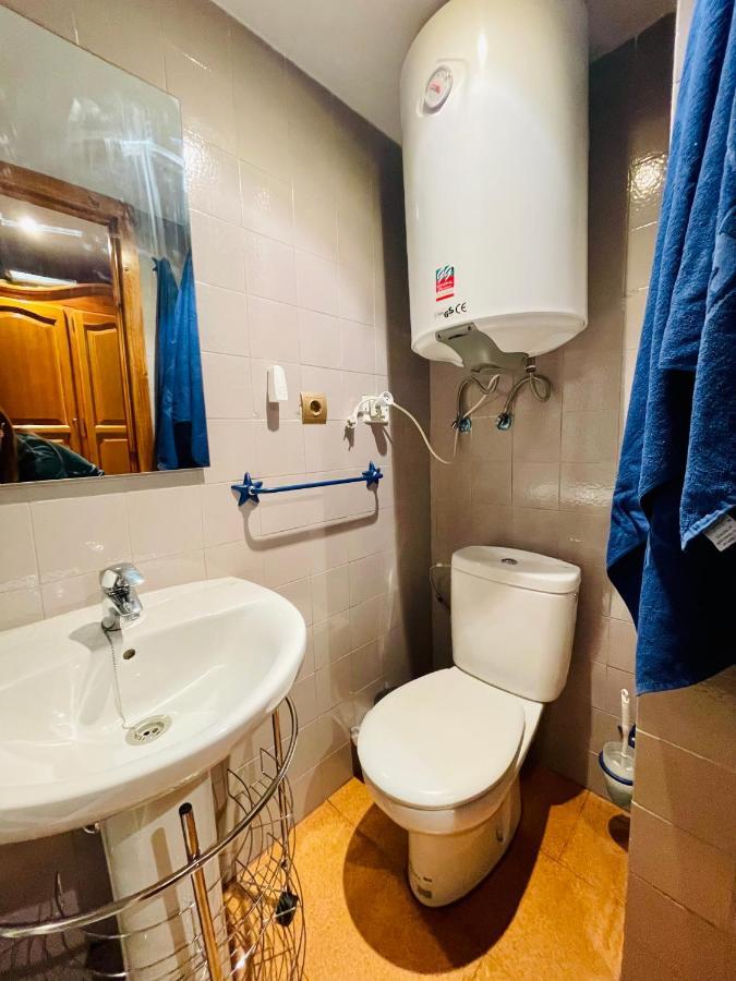 Apartamento Snow Nevada Apartment Granada Ngoại thất bức ảnh