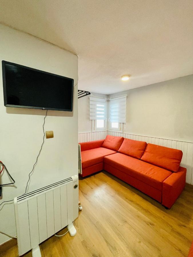 Apartamento Snow Nevada Apartment Granada Ngoại thất bức ảnh
