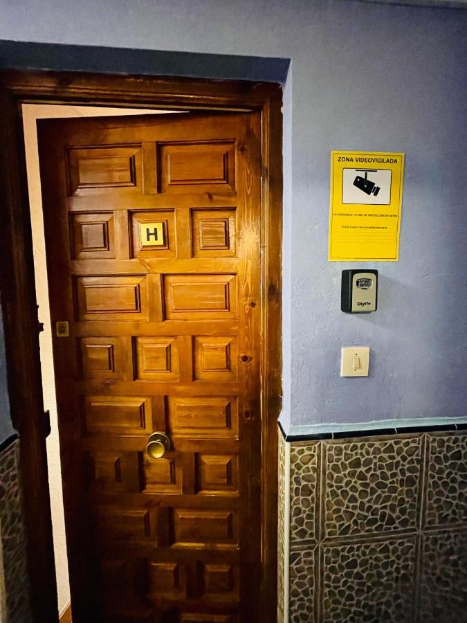 Apartamento Snow Nevada Apartment Granada Ngoại thất bức ảnh