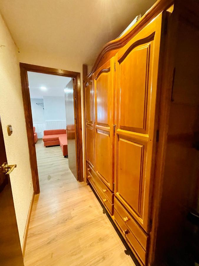 Apartamento Snow Nevada Apartment Granada Ngoại thất bức ảnh