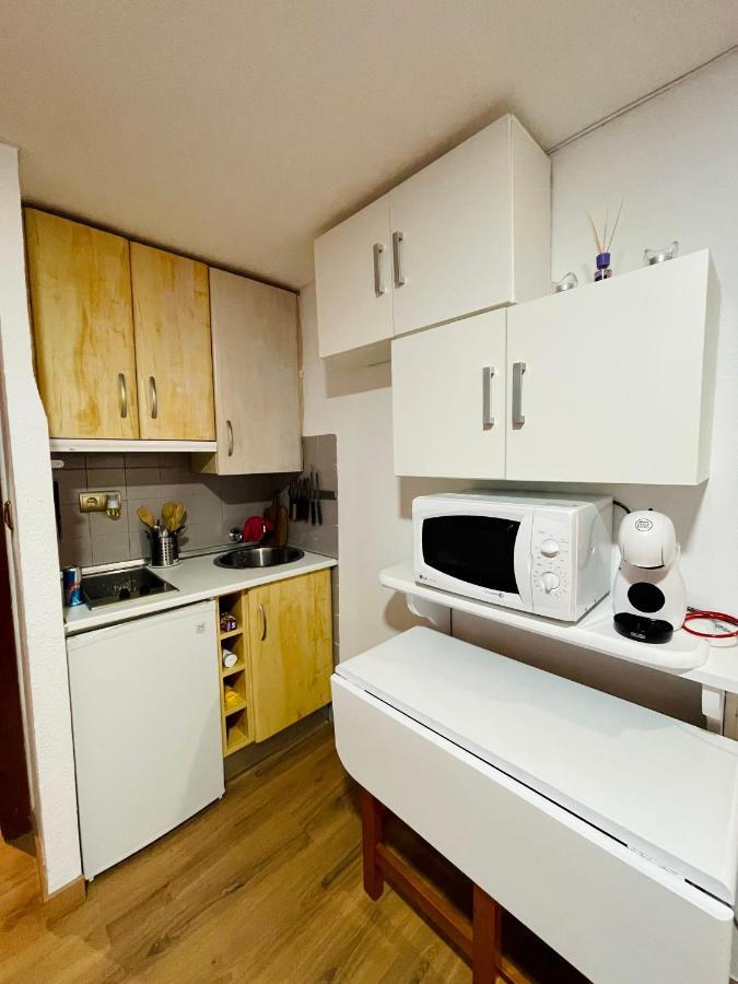 Apartamento Snow Nevada Apartment Granada Ngoại thất bức ảnh